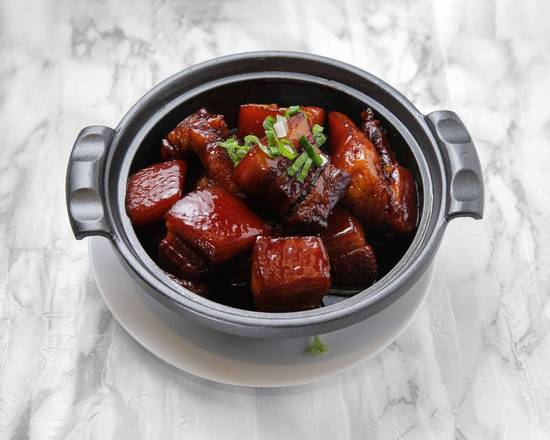 外婆红烧肉 / Traditional Shanghai Style Braise Pork Belly